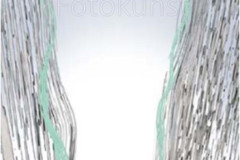 Meditation nr, 3 (120 x 40 cm)