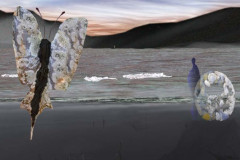 Noctiluca (60 x 120 cm)