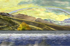 Tempel (60 x 120 cm)