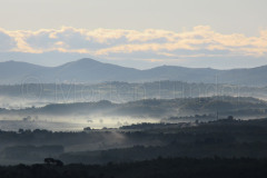 Toscana, Landskab