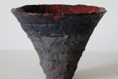 Japansk Krukke, højde 16 cm