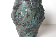 Japanske Krukke #13, højde 17,5 cm