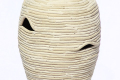 Sahara - beholder uden hals, højde 23 cm - (solgt)