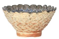 Arabica - stor rund skål, diameter ca. 24 cm.