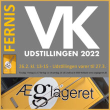 VK22, Æglageret Holbæk 2022
